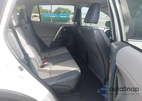 2013 Toyota Rav4 Limited из США, поврежденный, VIN 2T3YFREV5DW007439